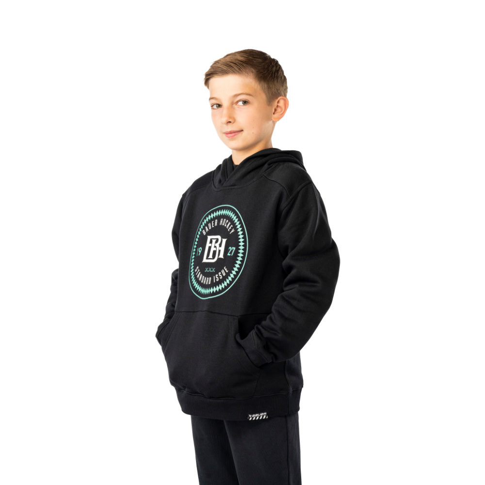 Bauer Standard Issue Ultimate Youth Hoodie