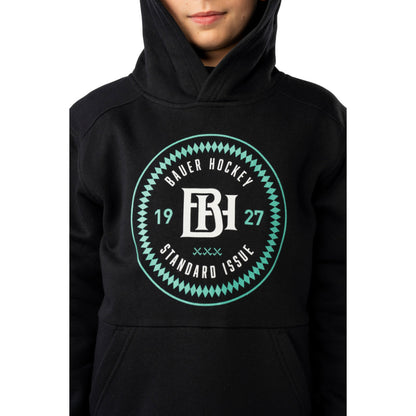 Bauer Standard Issue Ultimate Youth Hoodie