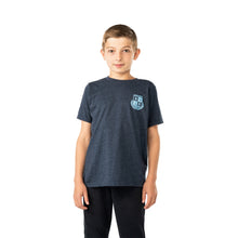 Bauer Academy Youth Navy T Shirt