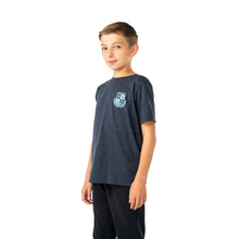 Bauer Academy Youth Navy T Shirt