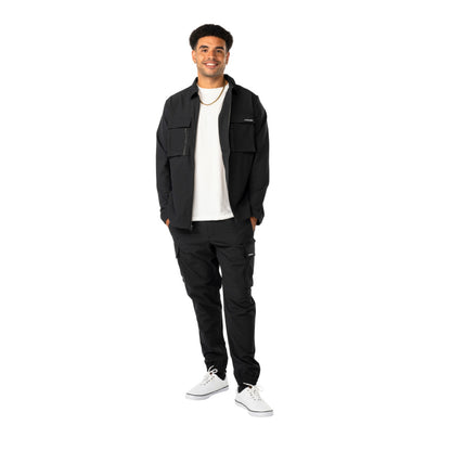 Bauer Men's Black Ice Shacket