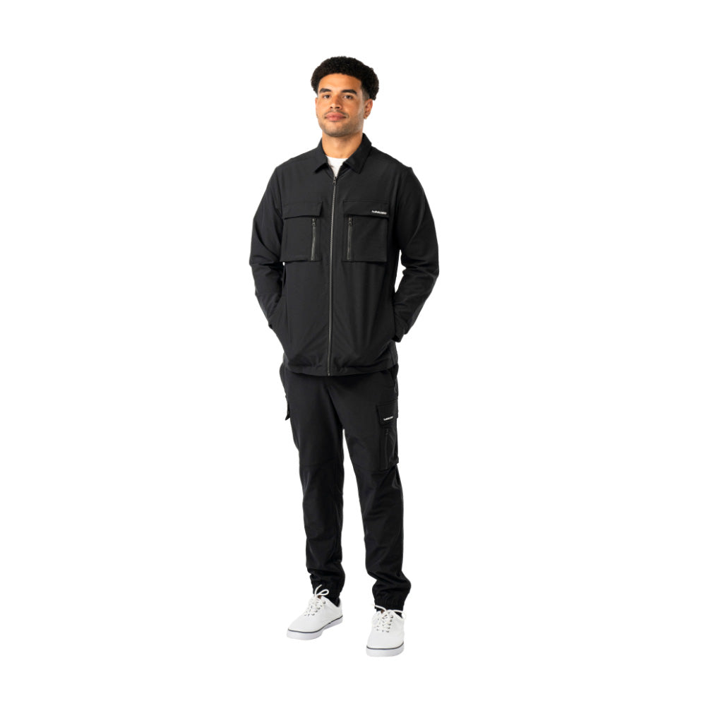 Bauer Men's Black Ice Shacket