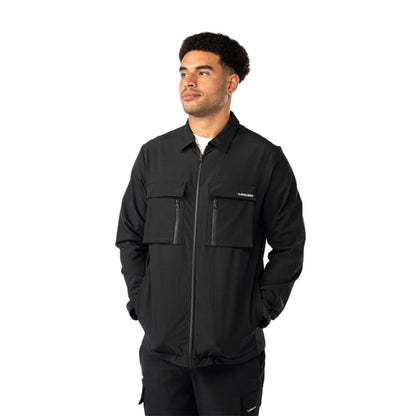 Bauer Men's Black Ice Shacket