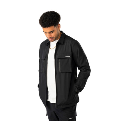 Bauer Men's Black Ice Shacket