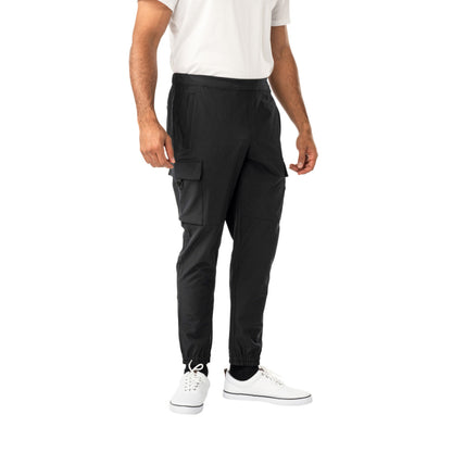 Bauer Ice Adult Black Cargo Pants
