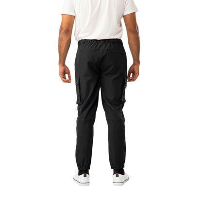 Bauer Ice Adult Black Cargo Pants