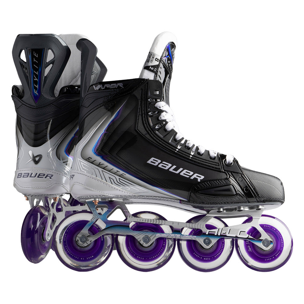Bauer Vapor Flylite Intermediate Roller Skates