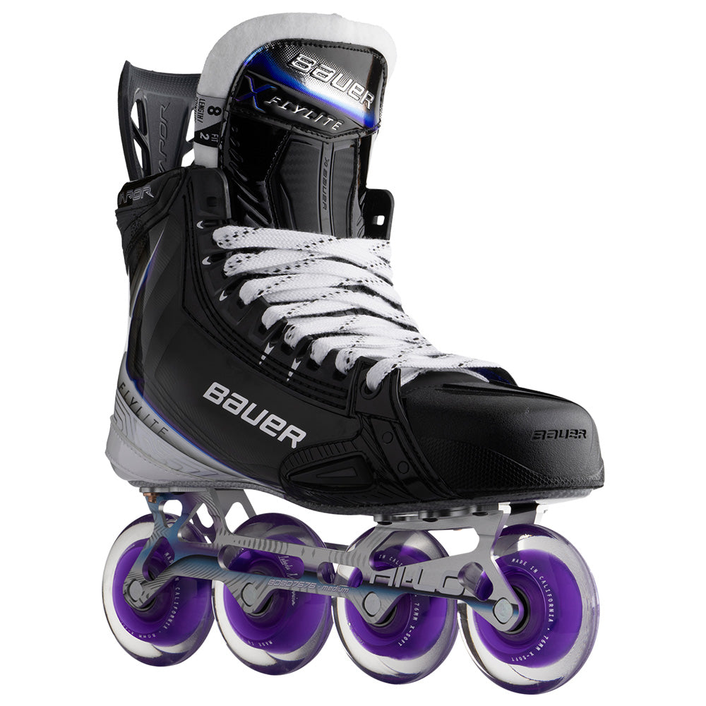 Bauer Vapor Flylite Intermediate Roller Skates