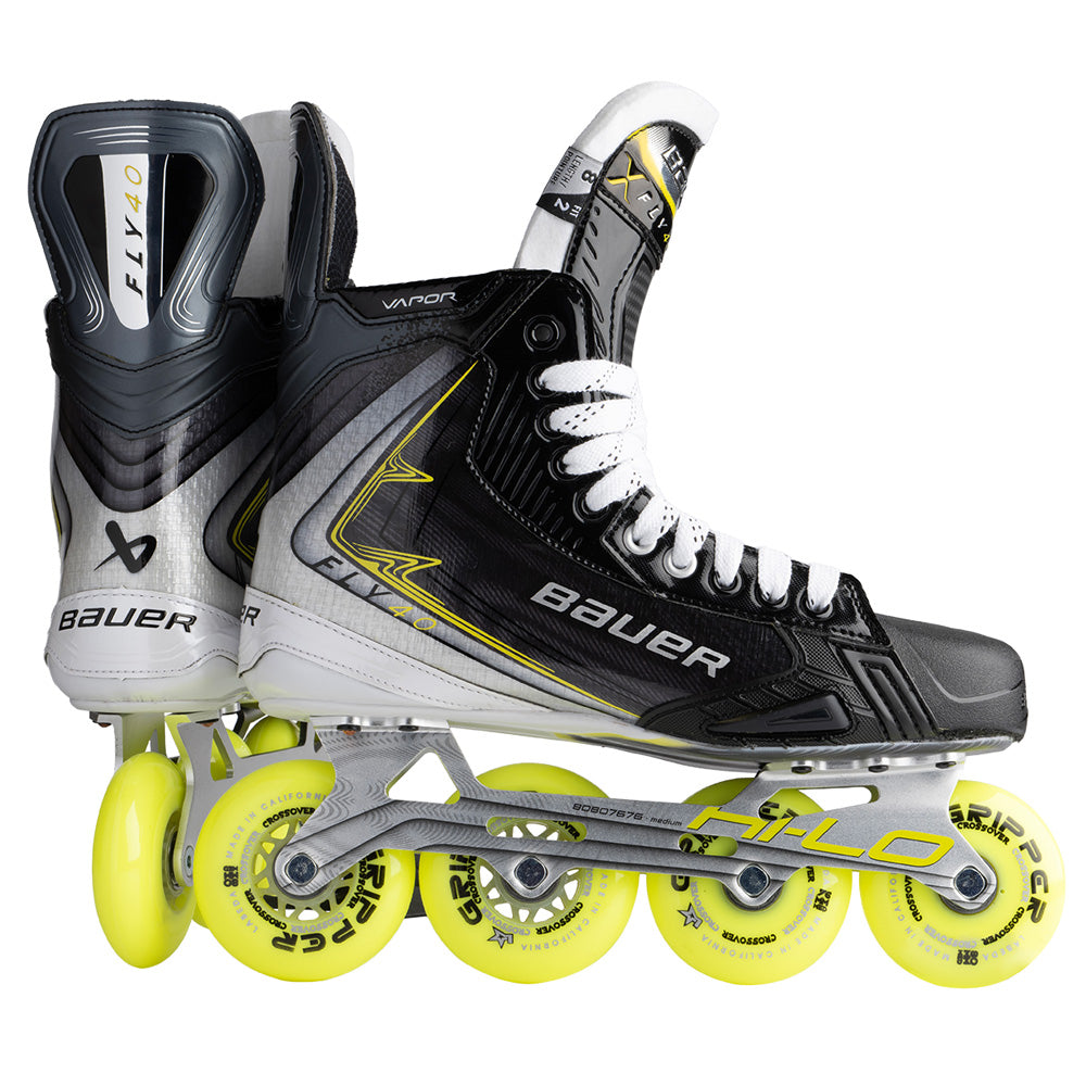 Bauer Vapor Fly40 Senior Roller Skates