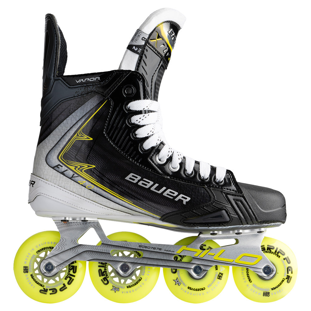 Bauer Vapor Fly40 Intermediate Roller Skates