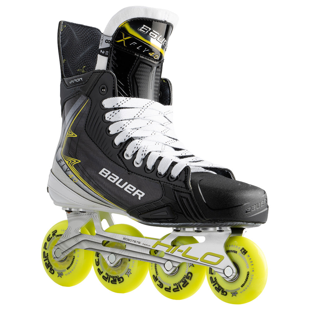 Bauer Vapor Fly40 Intermediate Roller Skates