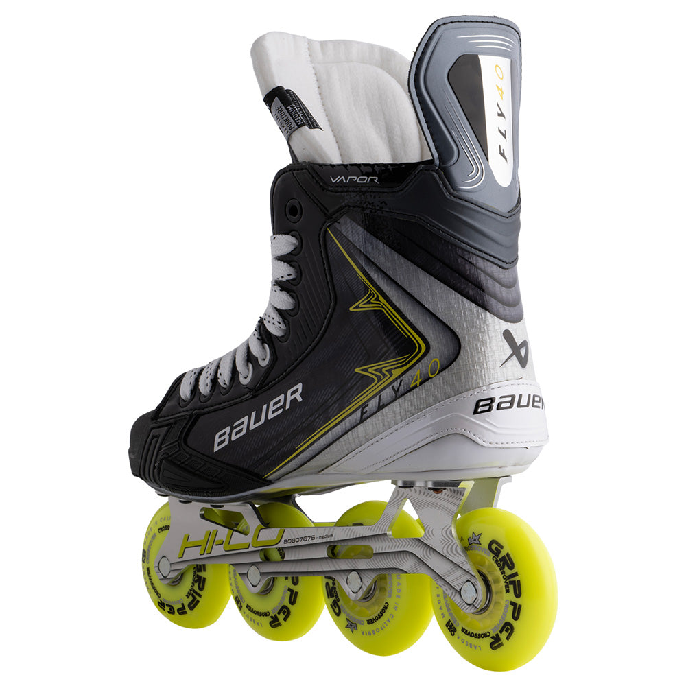 Bauer Vapor Fly40 Intermediate Roller Skates