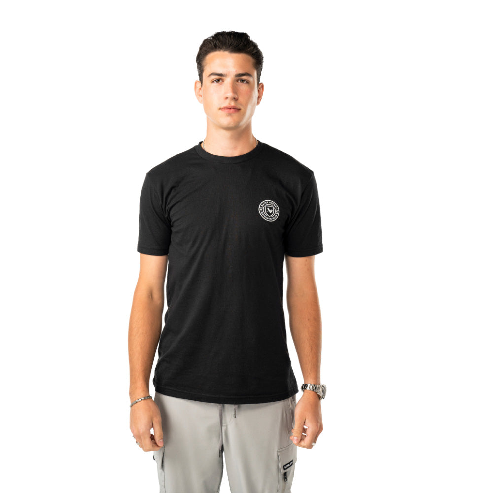 Bauer Roster Adult Black T Shirt