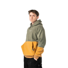 Bauer Polar Adult Green Fleece Hoodie