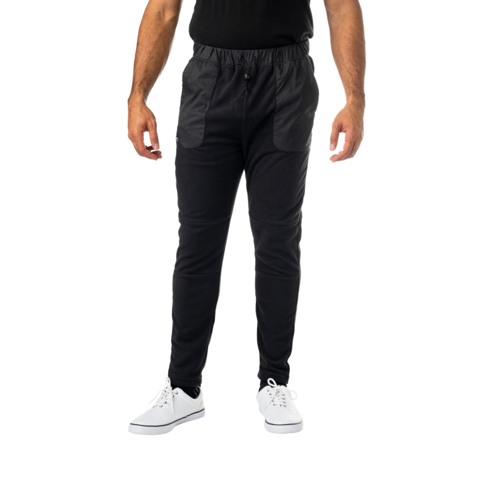 Bauer Polar Fleece Adult Black Pants