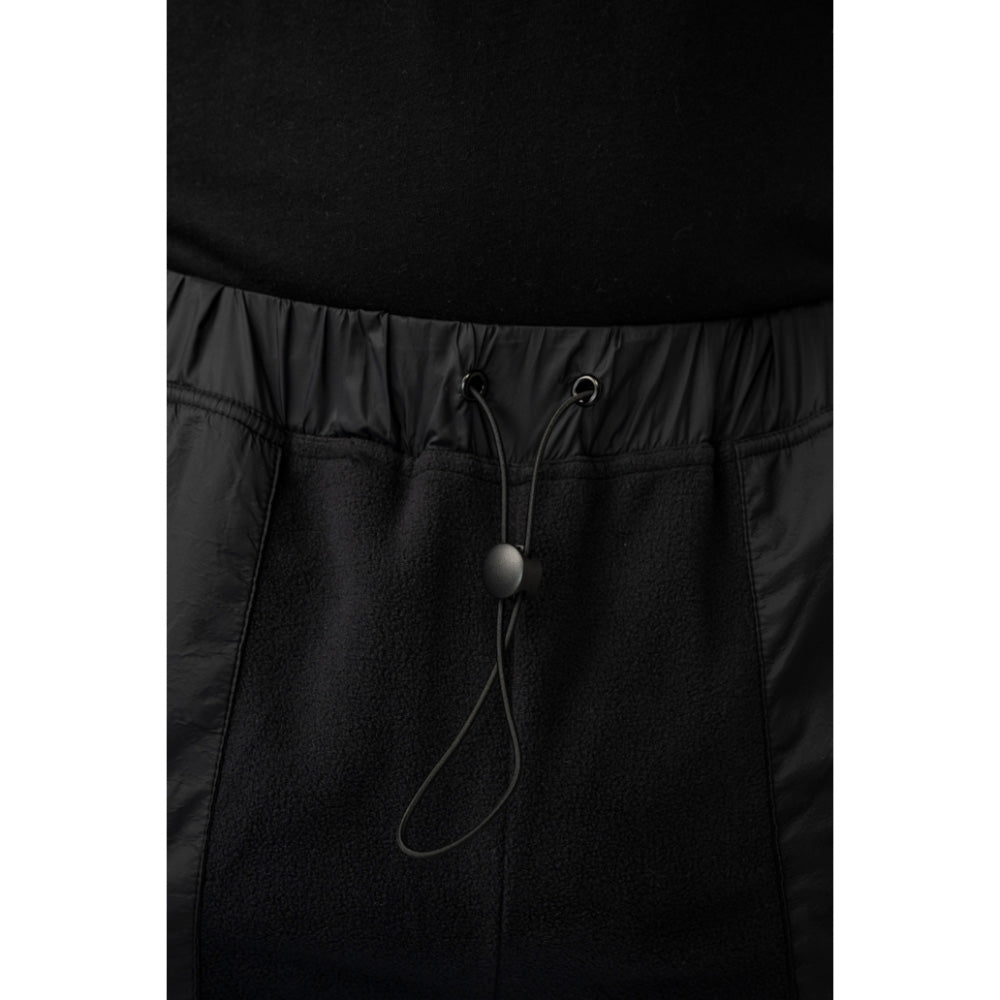 Bauer Polar Fleece Adult Black Pants