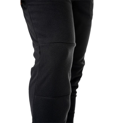 Bauer Polar Fleece Adult Black Pants