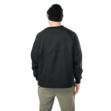 Bauer Pond Men's Black Crew Neck Shirt