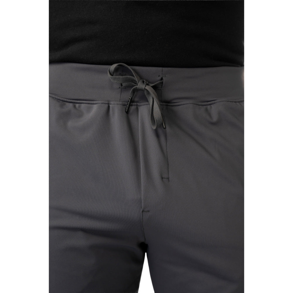 Bauer Rink Adult Grey Jogging Pants