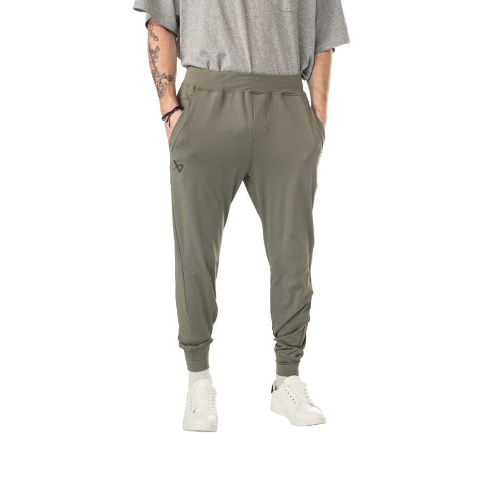 Bauer TempThread® Adult Green Jogging Pants