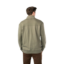 Bauer Fireside Men's Quilted 1/4 Zip Sweater