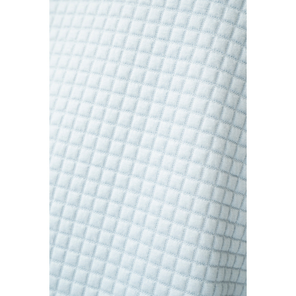 Bauer Tundra Quilted Men's Blue Hoodie