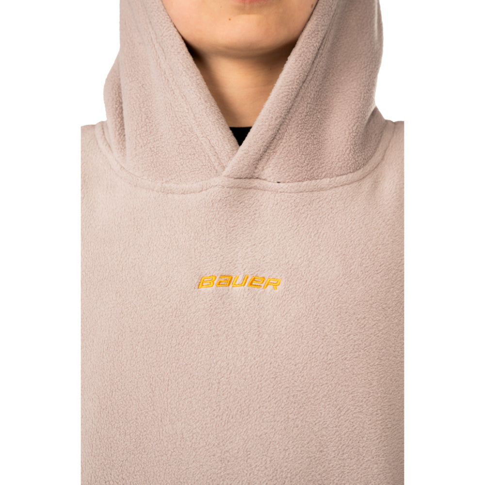 Bauer Polar Youth Fleece Hoodie