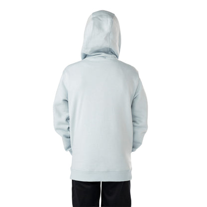 Bauer Glow Ultimate Youth Blue Hoodie
