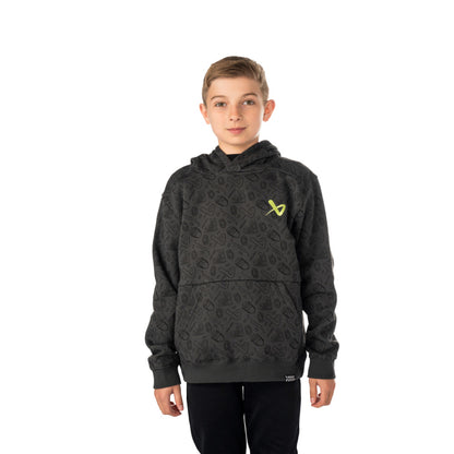 Bauer Replay Ultimate Youth Black Hoodie