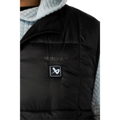 Bauer Redline Heated Men's Black Vest