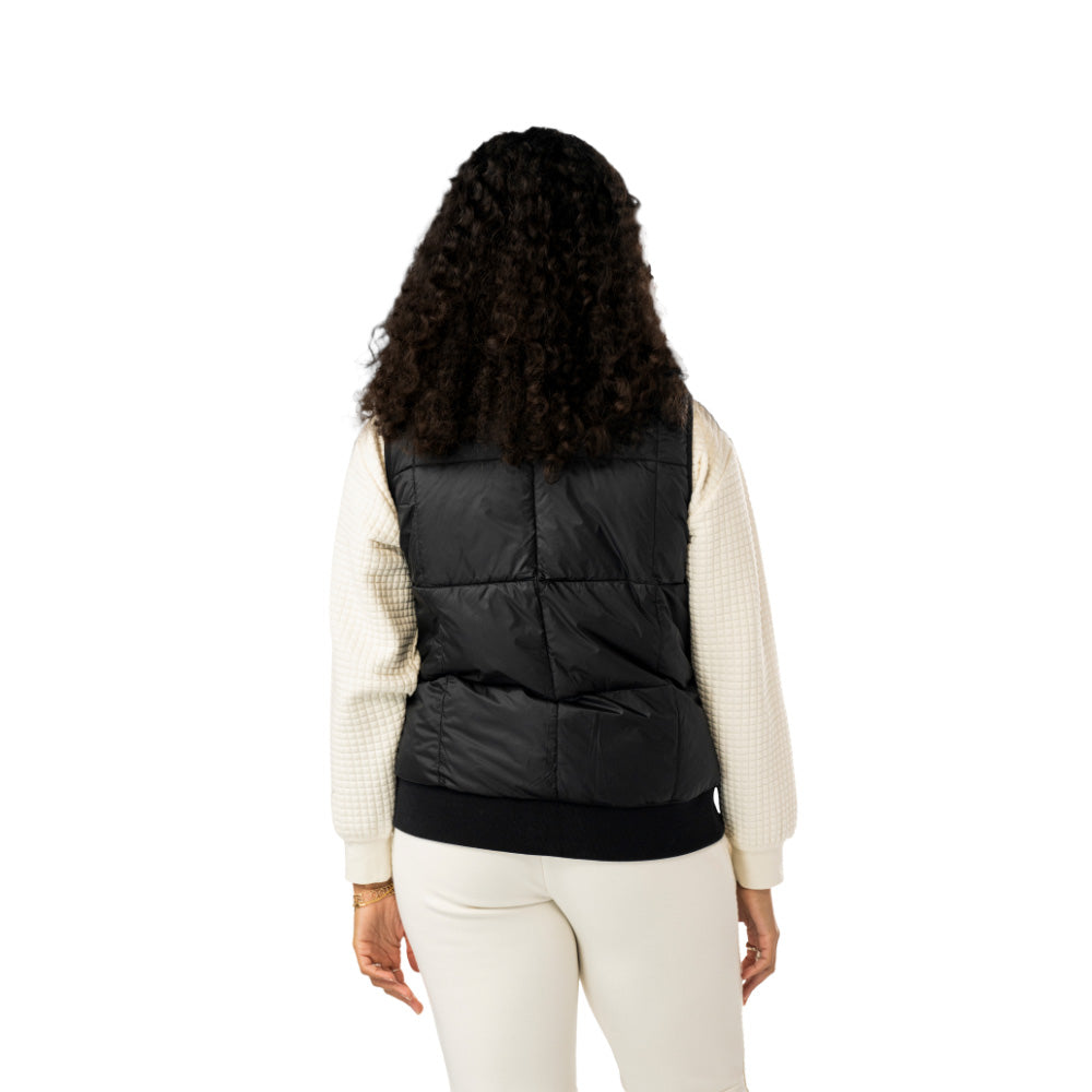 Bauer Redline Heated Women's Black Vest