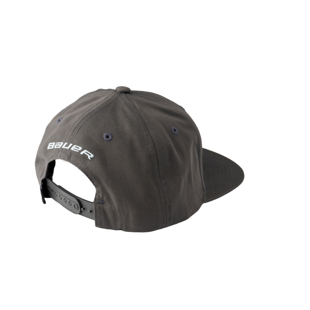 Bauer Crackle Adult Snapback Hat