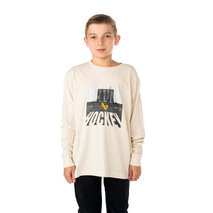 Bauer Foundation Youth Long Sleeve Shirt