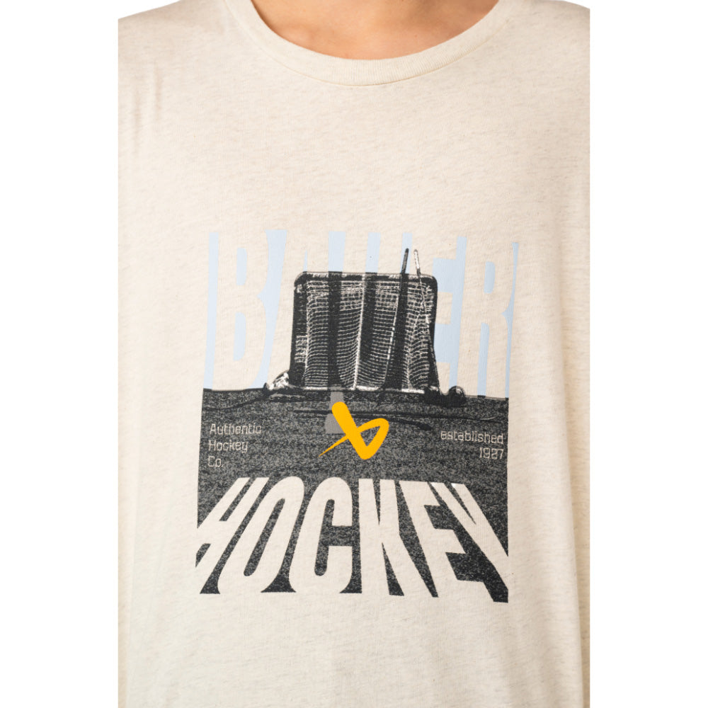 Bauer Foundation Youth Long Sleeve Shirt