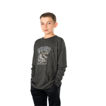 Bauer Blueprint Youth Long Sleeve Shirt