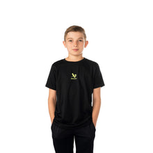 Bauer Hypnosis Youth Graphic Black T Shirt