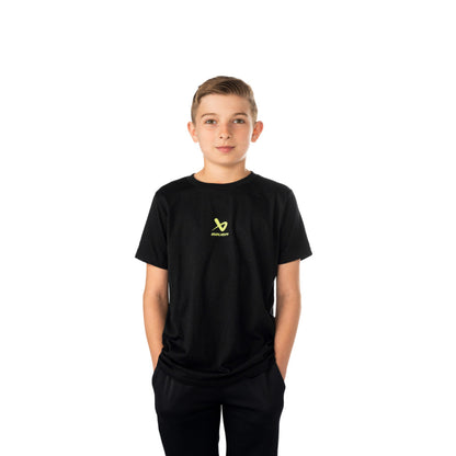 Bauer Hypnosis Youth Graphic Black T Shirt