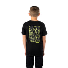 Bauer Hypnosis Youth Graphic Black T Shirt