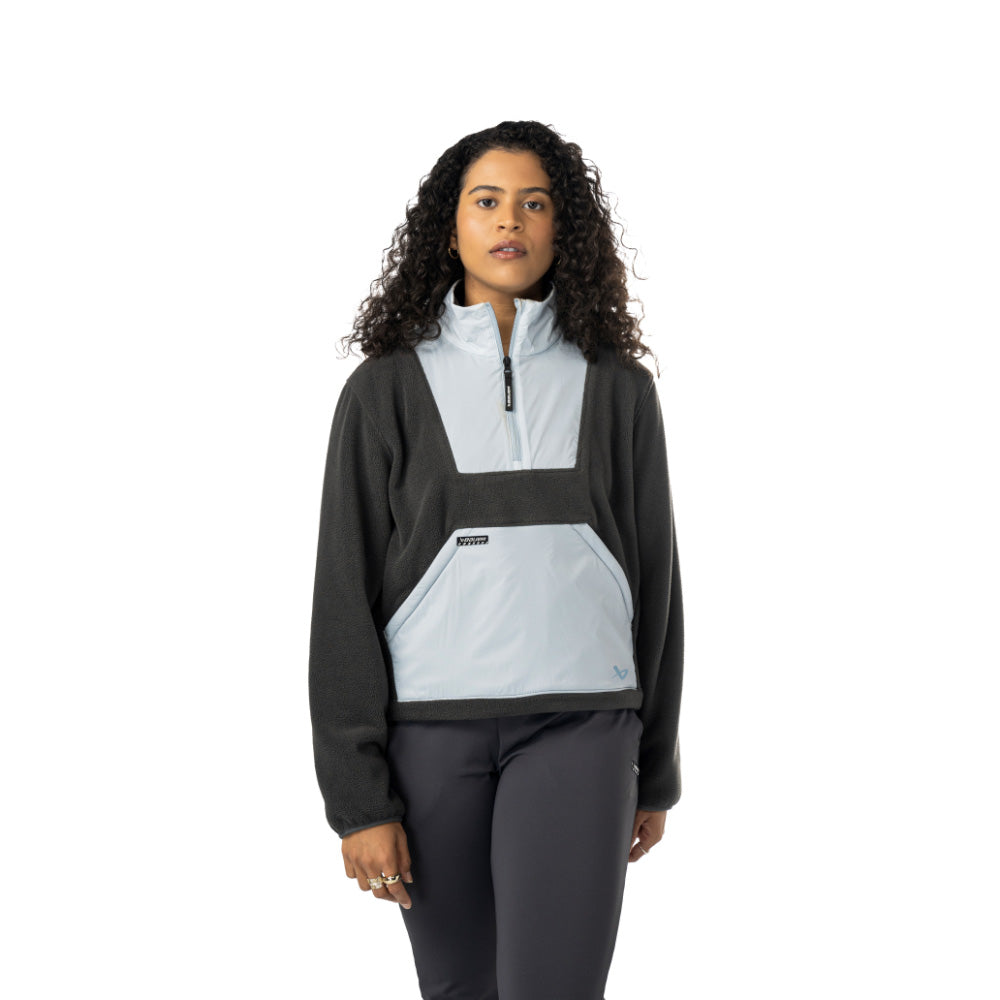 Bauer Polar Women's Fleece 1/2 Zip Sweater