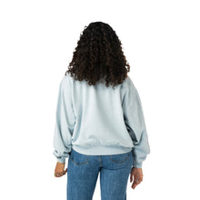 Bauer Alpine Women's Blue Pullover Sweater