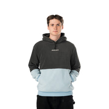 Bauer Polar Adult Grey Fleece Hoodie
