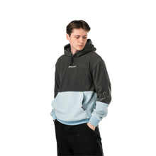 Bauer Polar Adult Grey Fleece Hoodie