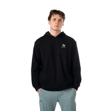 Bauer Tundra Quilted Men's Black Hoodie
