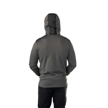 Bauer Cold Front Adult 1/2 Zip Hoodie