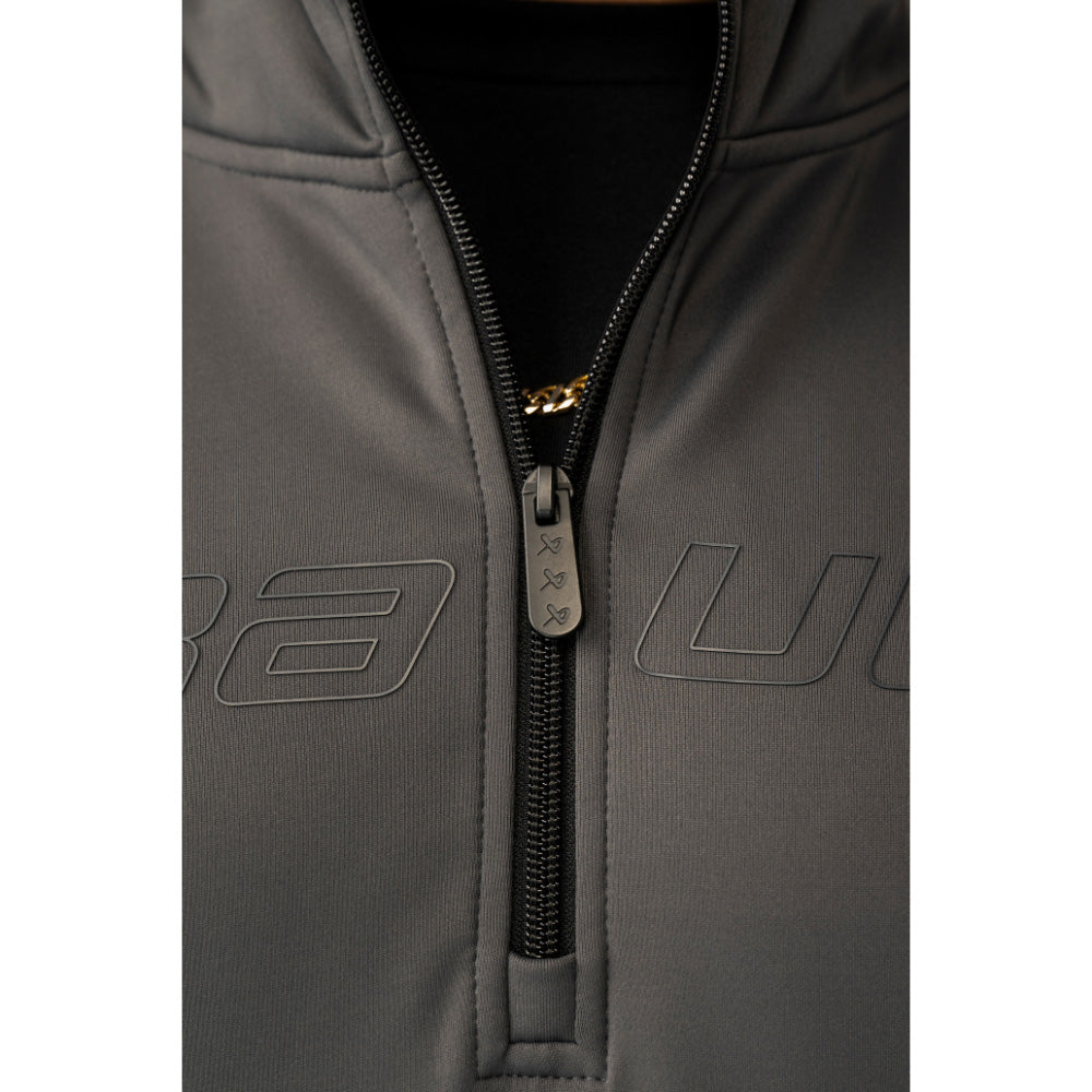 Bauer Cold Front Adult 1/2 Zip Hoodie