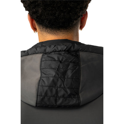 Bauer Cold Front Adult 1/2 Zip Hoodie