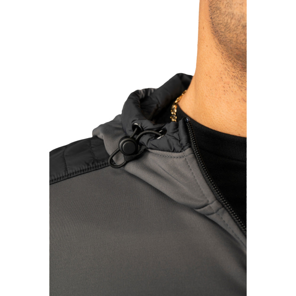 Bauer Cold Front Adult 1/2 Zip Hoodie