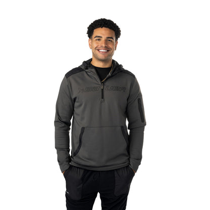 Bauer Cold Front Adult 1/2 Zip Hoodie