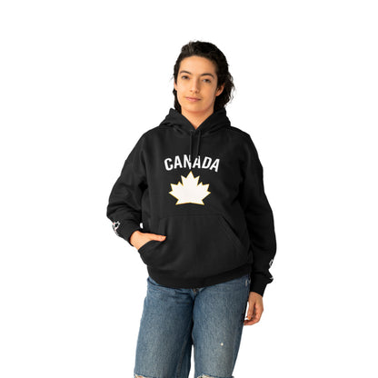 Bauer X Hockey Canada® Women's Black Hoodie