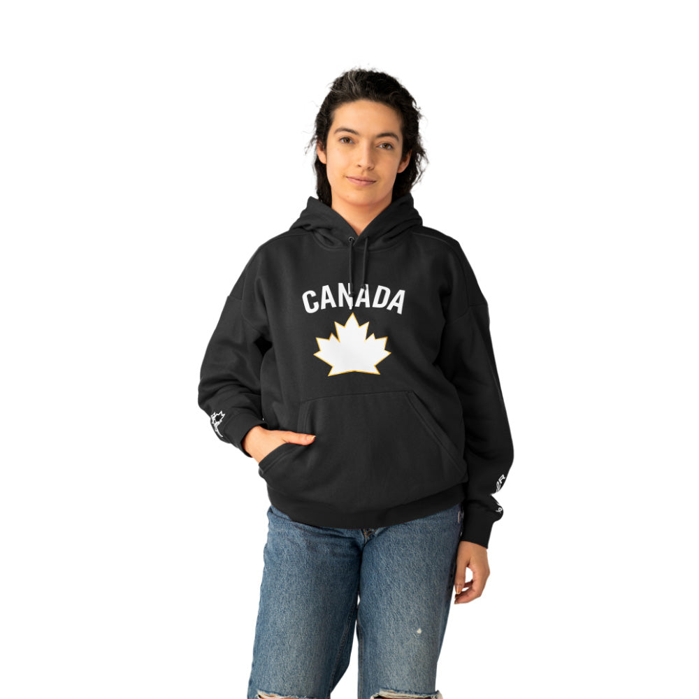Bauer X Hockey Canada® Women's Black Hoodie